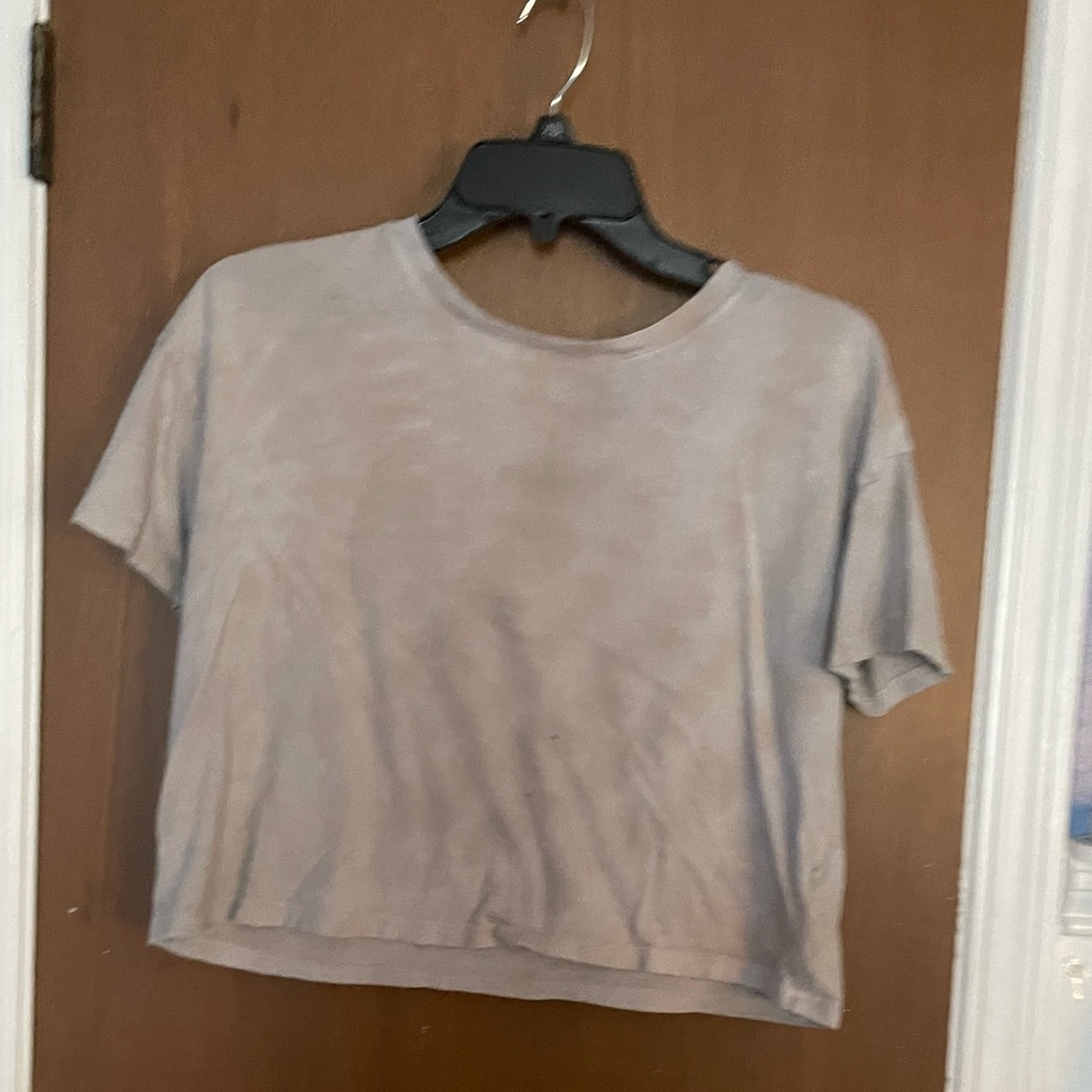 Old Navy cropped top